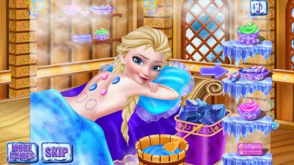 Ice Queen Makeup Salon screenshot 13