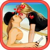 Hot Kissing