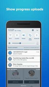 Share File via Messenger screenshot 4