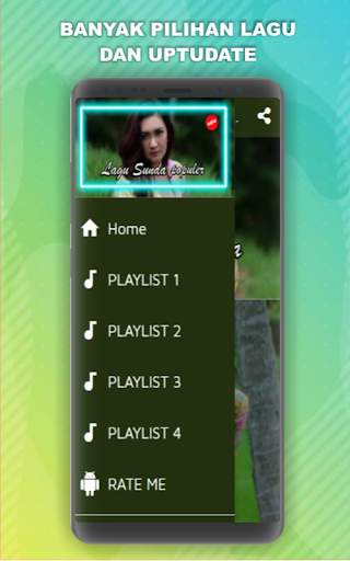 Lagu Sunda Populer - Offline screenshot 3