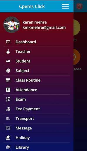 Cpems Click screenshot 4