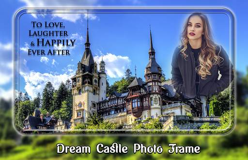 Dream Castle Photo Frames screenshot 1