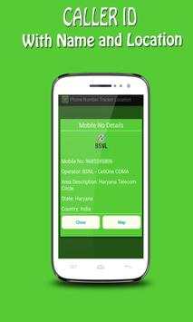 Phone Number Tracker Location screenshot 3