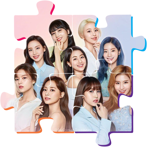 Twice Jigsaw Puzzles - Offline, Kpop Puzzle Game icon
