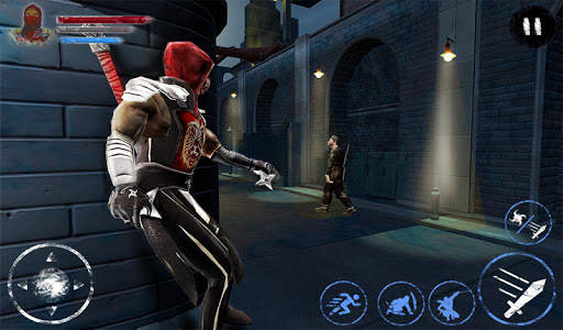 Ninja Warrior Survival Games screenshot 5