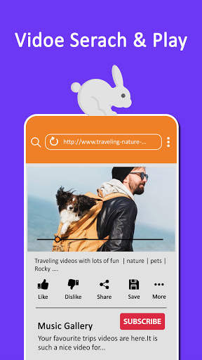 Sax Browser - Fast And Secure Pro 2021 screenshot 5