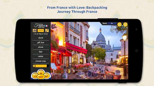 World Travel Hidden Object Game screenshot 6