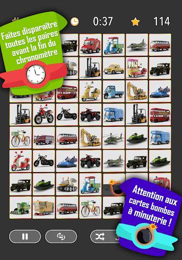 Onnect - Puzzle de Paires screenshot 12