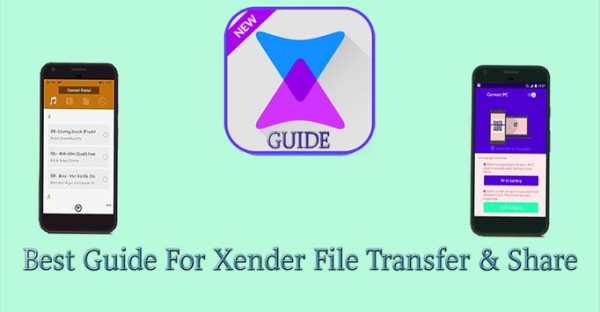 Guide For Xender File Transfer 2018 6 تصوير الشاشة