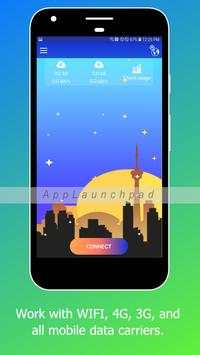 Phantom VPN screenshot 2