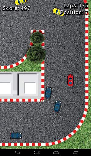 TaxiUbber Rally Free screenshot 5