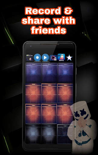 EDM Dj Beat Mixer screenshot 2