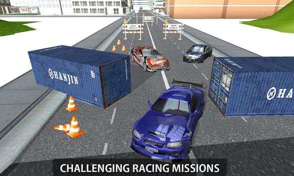 Snow Rally Racing Rebirth screenshot 5