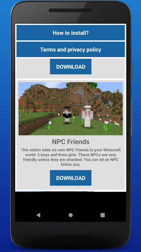 Girlfriend Mod For Minecraft screenshot 6