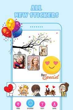 Tree Collage Maker 2 تصوير الشاشة