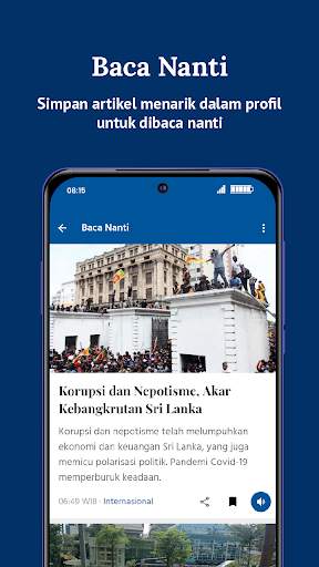 Kompas.id: Baca Berita Lengkap screenshot 7