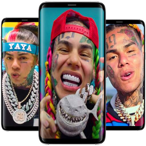 Tekashi 6ix9ine Wallpaper 2021 HD 1.3