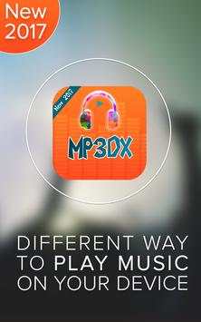 MP3dx - Music Mp3 Player screenshot 3