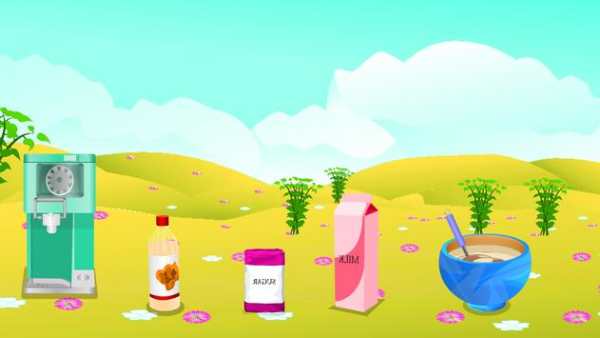 cooking games make fruit juice screenshot 4