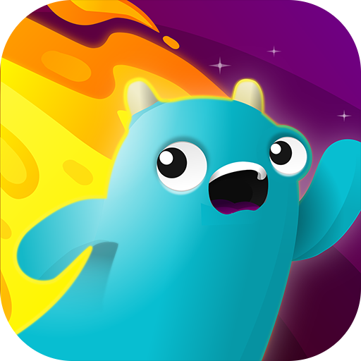 Dude On Fire icon
