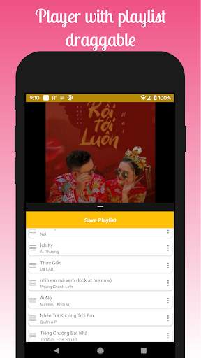 Music Player - MP3 Player, Audio Player screenshot 2
