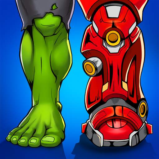 Iron Suit: Superhero Simulator 1.14.2