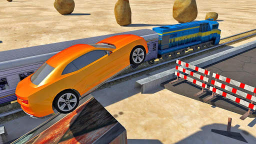Trains vs. Cars स्क्रीनशॉट 4
