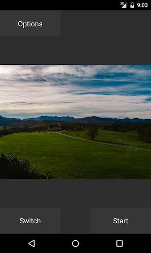 RTMP Camera screenshot 1