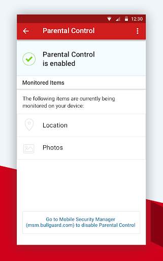 Mobile Security and Antivirus screenshot 5