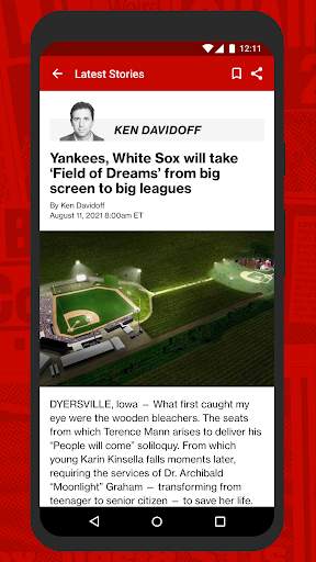 New York Post for Phone screenshot 4
