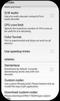 Free MX Player HD screenshot 1