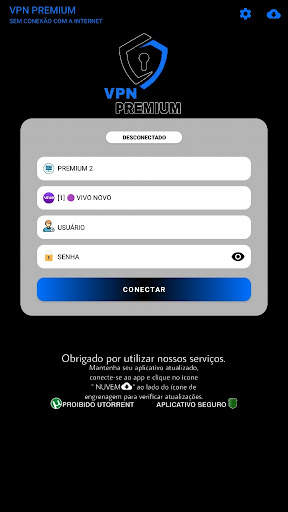 VPN PREMIUM screenshot 1