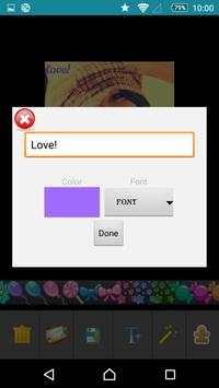 Photo Stickers Maker screenshot 4