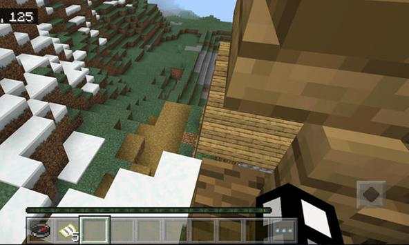 Mini Block Craft 3D : Building City simulator स्क्रीनशॉट 1