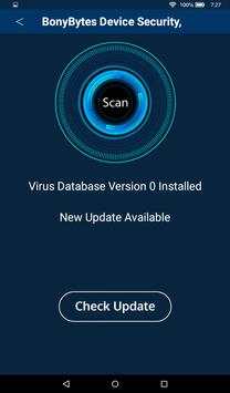 BonyByte Device Security, Malware Clean & Privacy screenshot 2