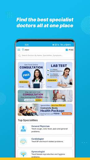 Health Gennie - Care at Home screenshot 2