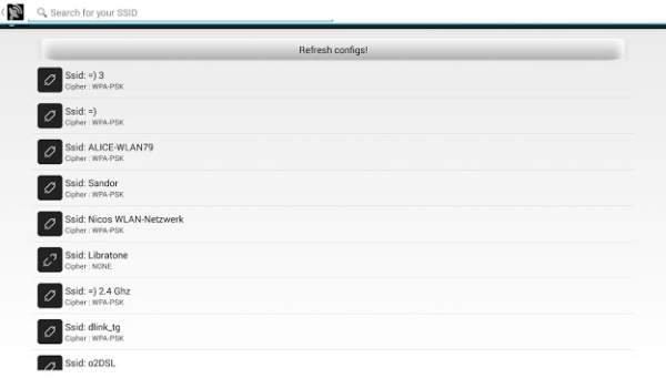 Wifi Manager screenshot 16