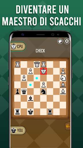 Scacchi screenshot 3