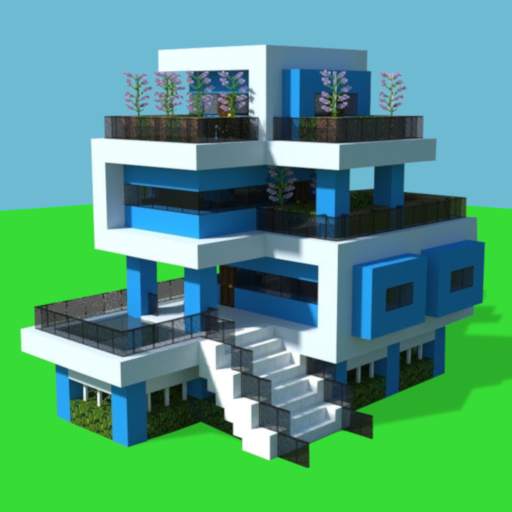 House Maps for Minecraft PE 1.7.3