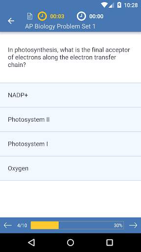 AP Biology Practice & Prep screenshot 3