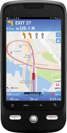 SmartBusRoute - Bus GPS Routing and Navigation screenshot 3