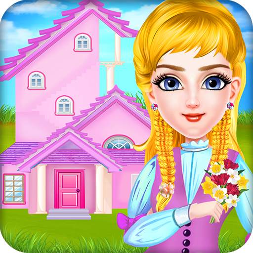 Doll Dream House Decoration - Home Designer .6