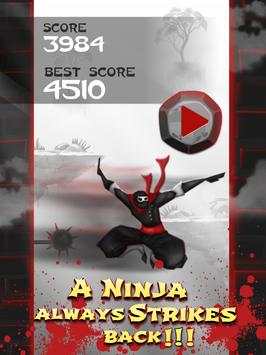 Fall Ninja Fall screenshot 7