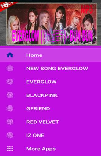 EVERGLOW 'DUN DUN 2020 screenshot 2