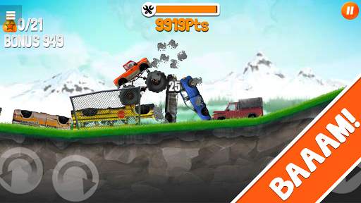Truck Trials Rennspiele Gratis screenshot 2