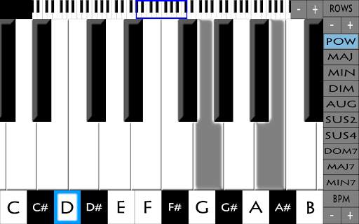Bala Piano screenshot 5