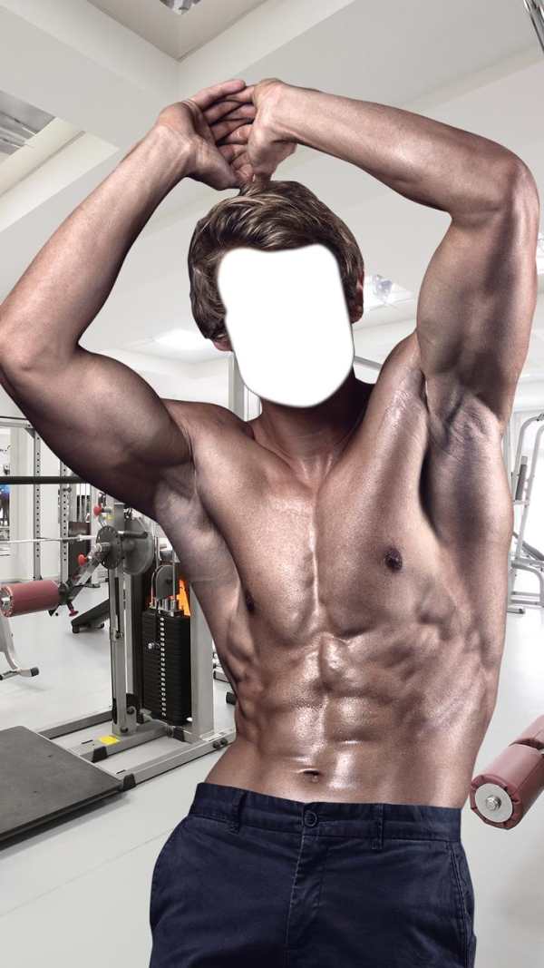 Bodybuilder Editor Photo screenshot 6