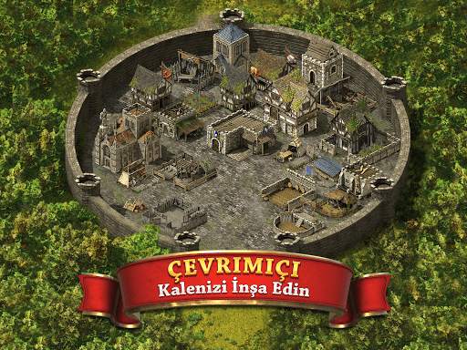 Stronghold Kingdoms Castle Sim screenshot 7