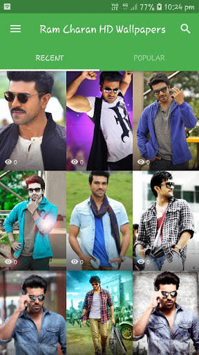 Ram Charan HD Wallpapers & Background screenshot 3