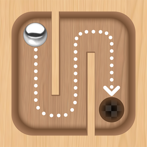 LabyrintheRoulant Ballon 3D icon